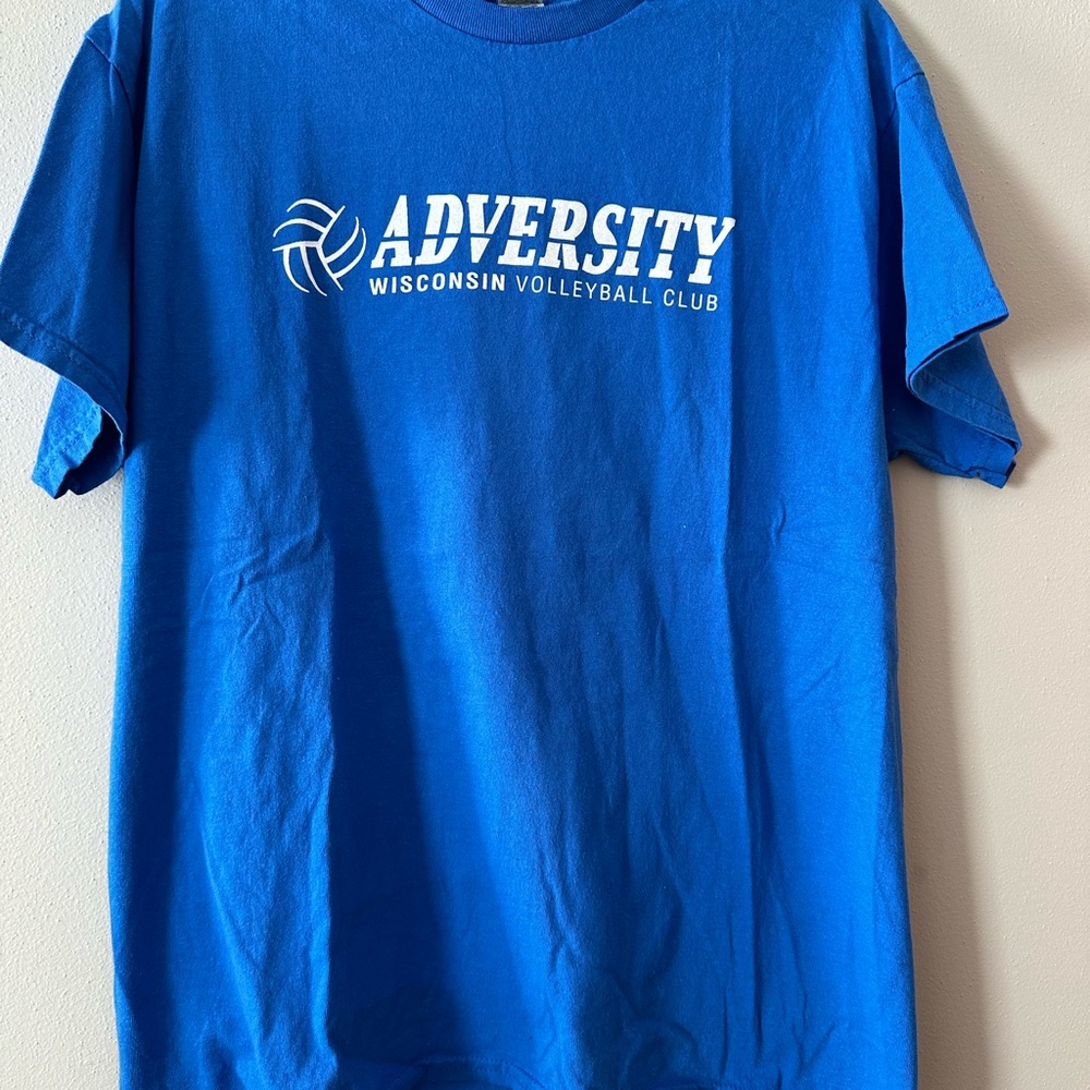 adversity volleyball Tshirt